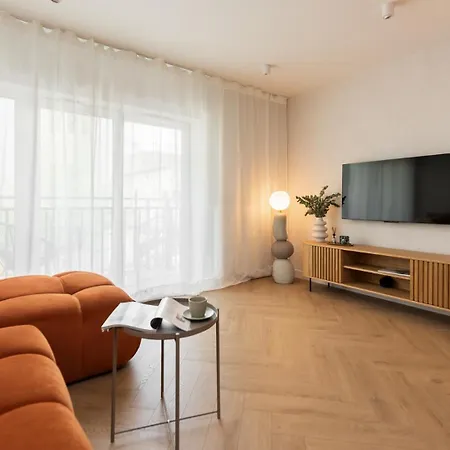 Flatbook - Center Zeromskiego Apartament *