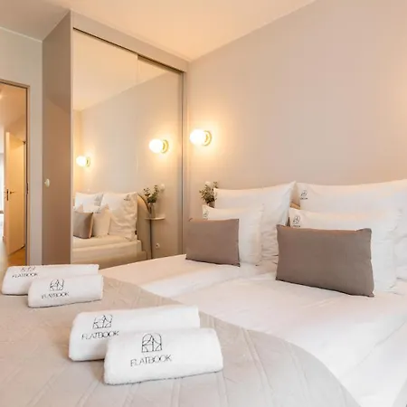 Flatbook - Center Zeromskiego شقة غدينيا