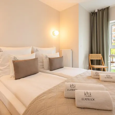 Apartment Flatbook - Center Zeromskiego Gdynia