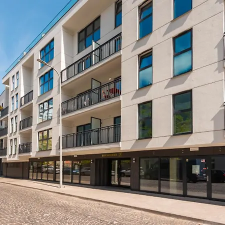 Flatbook - Center Zeromskiego * غدينيا