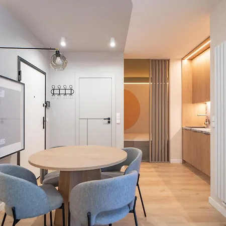 Apartment Flatbook - Center Zeromskiego