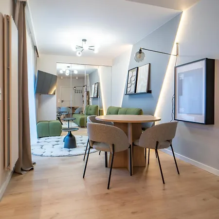 Flatbook - Center Zeromskiego Apartment Gdynia