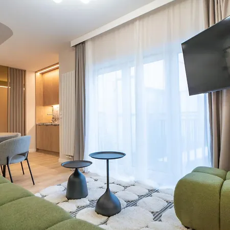 Apartment Flatbook - Center Zeromskiego
