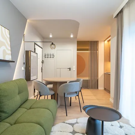 Apartment Flatbook - Center Zeromskiego