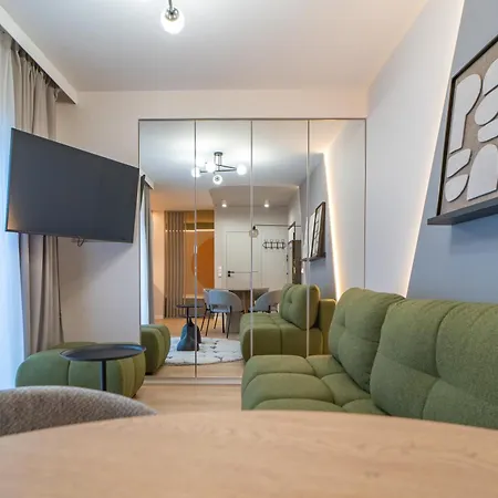 Apartment Flatbook - Center Zeromskiego Gdynia