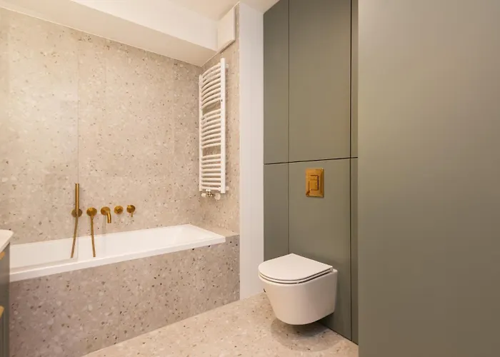 Flatbook - Center Zeromskiego Gdynia