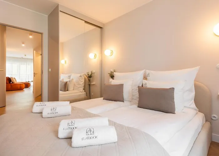 Flatbook - Center Zeromskiego Apartment Gdynia