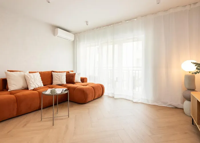 Flatbook - Center Zeromskiego Apartment *